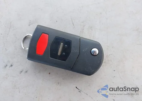 2008 Mazda Mazda5 Sport z USA, uszkodzony, nr VIN JM1CR293280316510